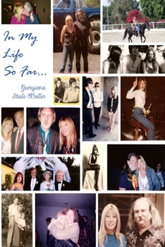 Paperback In My Life, So Far... Book