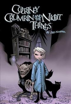 Courtney Crumrin and The Night Things - Book #1 of the Courtney Crumrin
