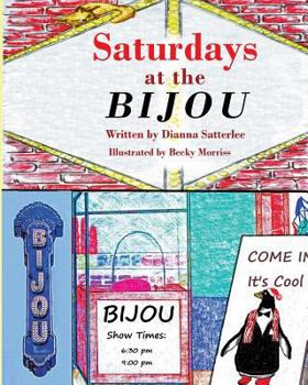 Paperback Saturdays at the Bijou Book