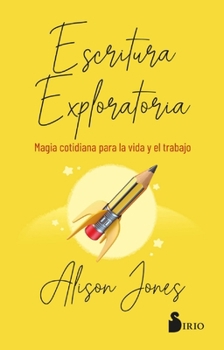 Paperback Escritura Exploratoria [Spanish] Book