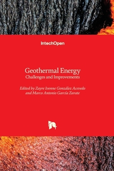 Hardcover Geothermal Energy - Challenges and Improvements Book