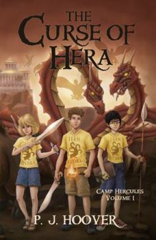 Paperback The Curse of Hera Book