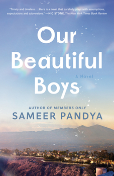 Paperback Our Beautiful Boys Book