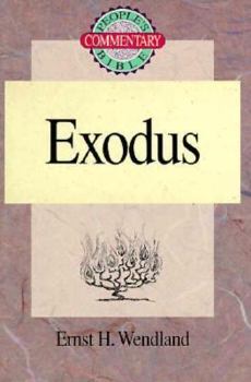 Paperback Exodus Book