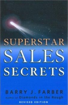 Paperback Superstar Sales Secrets Book
