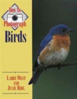 Paperback How to Photograph Birds Book
