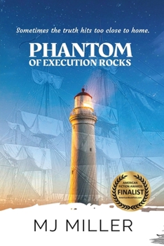 Paperback Phantom of Execution Rocks: A Port Newton Cozy Mystery Book