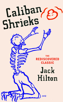 Hardcover Caliban Shrieks Book