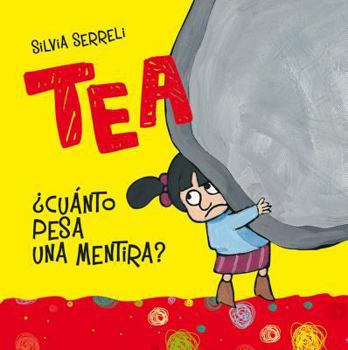 Paperback Tea, Cuanto Pesa Una Mentira? [Spanish] Book