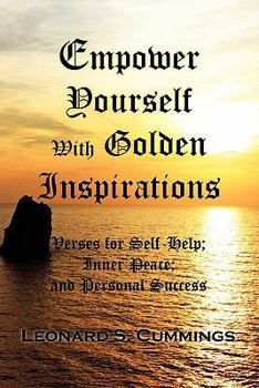 Paperback Empower Yourself with Golden Inspirations Book