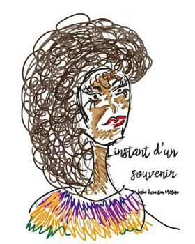 Paperback L'instant d'un souvenir [French] Book