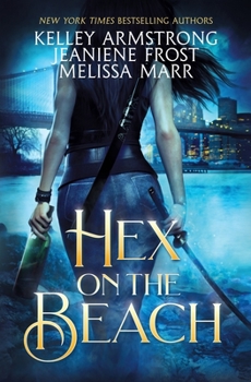 Hex on the Beach - Book #1.5 of the Cursed Luck