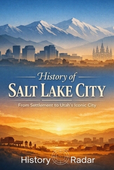 History Of Salt Lake City: From Settlement to Utah's Iconic City