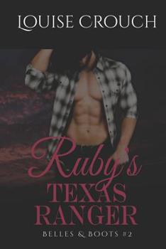 Paperback Ruby's Texas Ranger Book