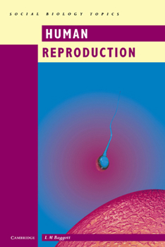 Paperback Human Reproduction Book