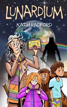 Paperback Lunardium Book