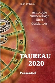 Paperback TAUREAU 2020 - L'essentiel [French] Book
