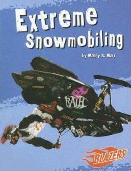 Paperback Extreme Snowmobiling Book