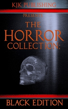 Paperback The Horror Collection: Black Edition Book