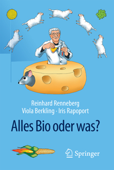 Paperback Alles Bio Oder Was? [German] Book