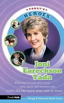 Paperback Joni Eareckson Tada Book