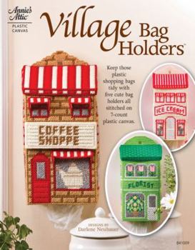 Paperback Village Bag Holders Book