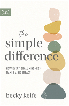 Hardcover Simple Difference Book