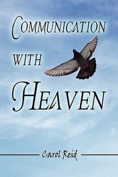 Paperback Communication with Heaven Book