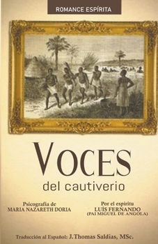 Paperback Voces del Cautiverio [Spanish] Book