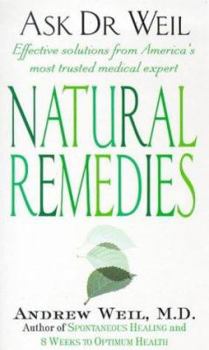 Natural Remedies (Ask Dr. Weil)
