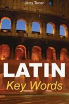 Paperback Latin Key Words Book