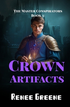 Paperback Crown Artifacts Book