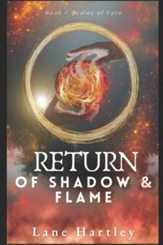 Paperback Return of Shadow and Flame Book