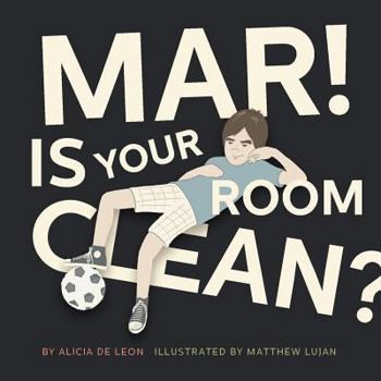 Paperback Mar ! Is Your Room Clean Book