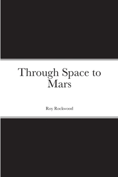 Paperback Through Space to Mars Book