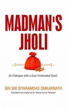 Paperback Madman's Jholi Book