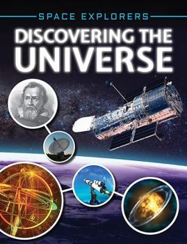 Discovering the Universe - Book  of the Space Explorers