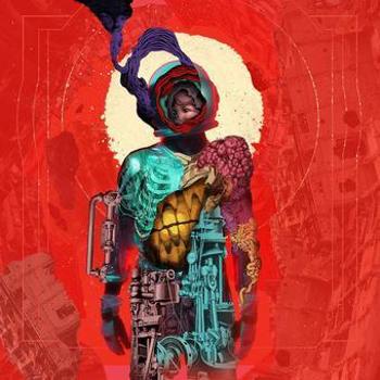 Vinyl In But Not Of  Random Color Vinyl Book