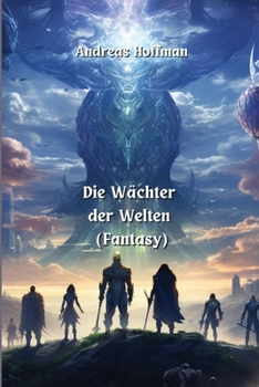 Paperback Die Wächter der Welten (Fantasy) [German] Book