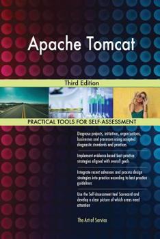 Paperback Apache Tomcat: Third Edition Book
