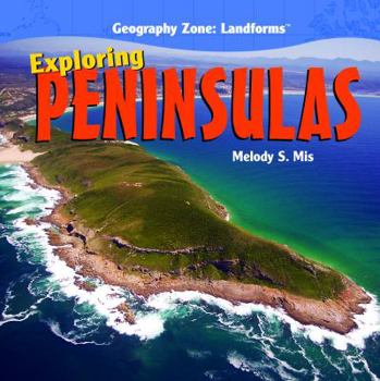 Library Binding Exploring Peninsulas Book