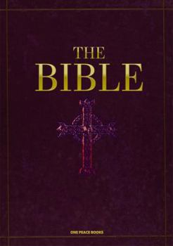 Paperback The Bible: A Japanese Manga Rendition Book