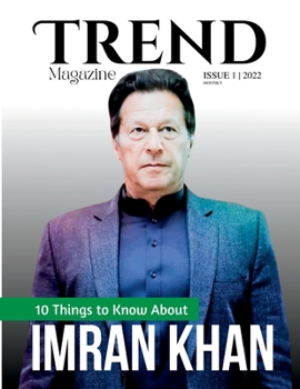 Paperback TREND Magazine Issue 1 Book