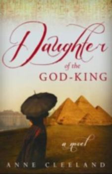 Paperback Daughter of the God-King Book