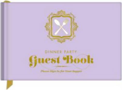 Hardcover Guest Book