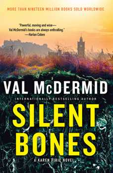 Paperback Silent Bones Book