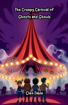 The Creepy Carnival of Ghosts and Ghouls (Halloween)