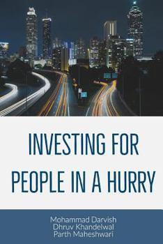 Paperback Investing for People in a Hurry Book