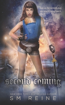 Paperback The Second Coming: A Mythpunk Urban Fantasy Novel Book