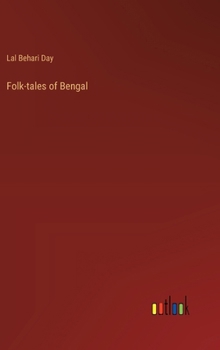 Hardcover Folk-tales of Bengal Book